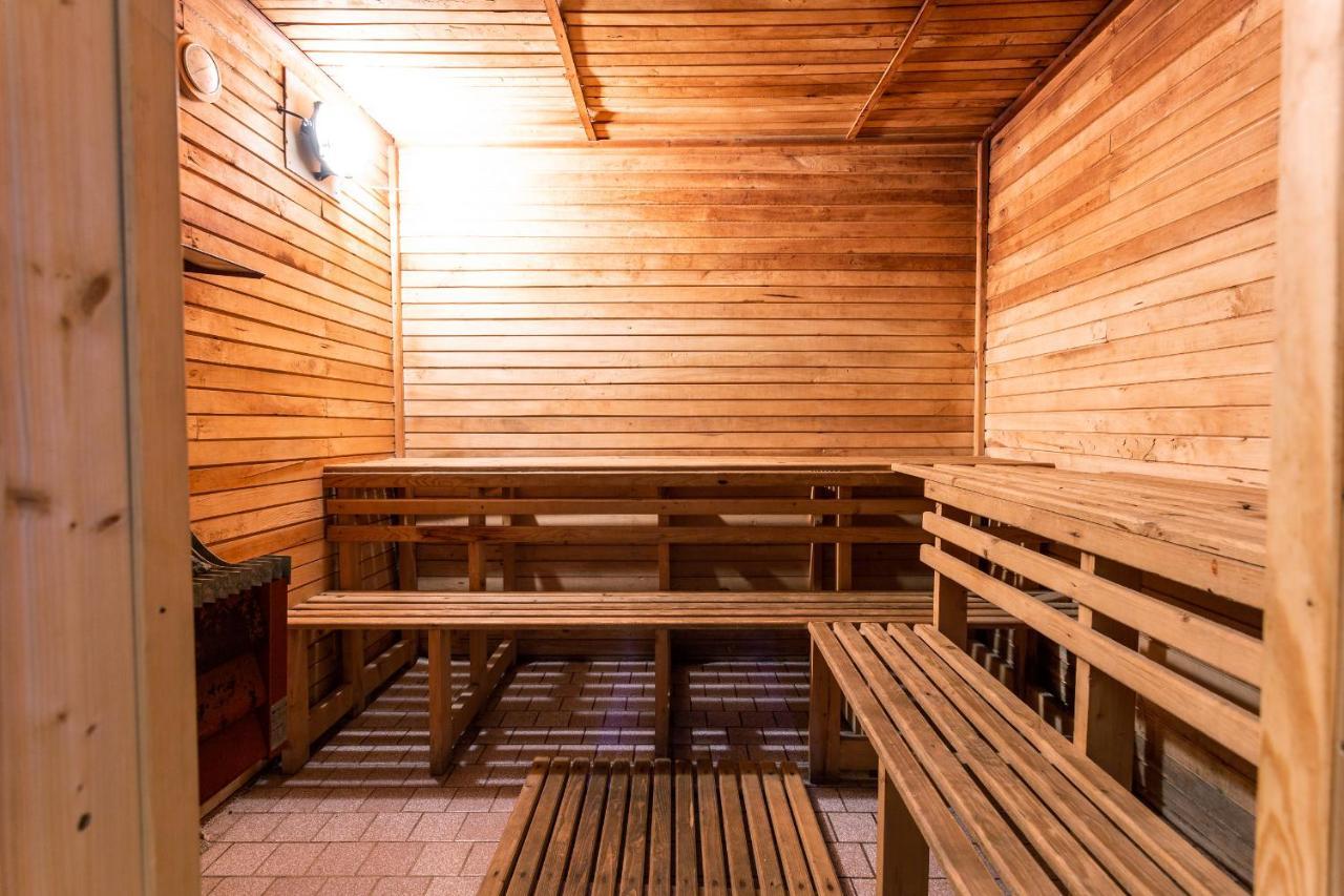 Chata Anton Günther Boží Dar Exterior foto