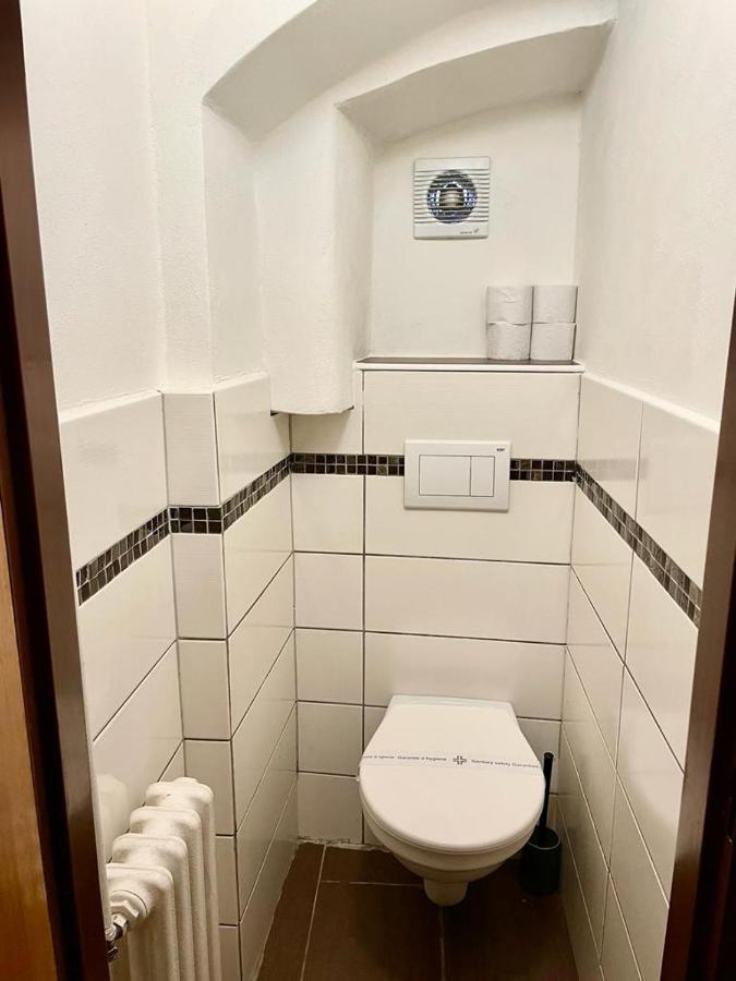 Chata Anton Günther Boží Dar Exterior foto