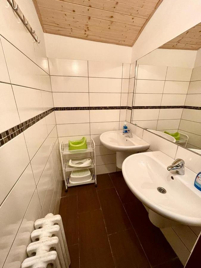Chata Anton Günther Boží Dar Exterior foto